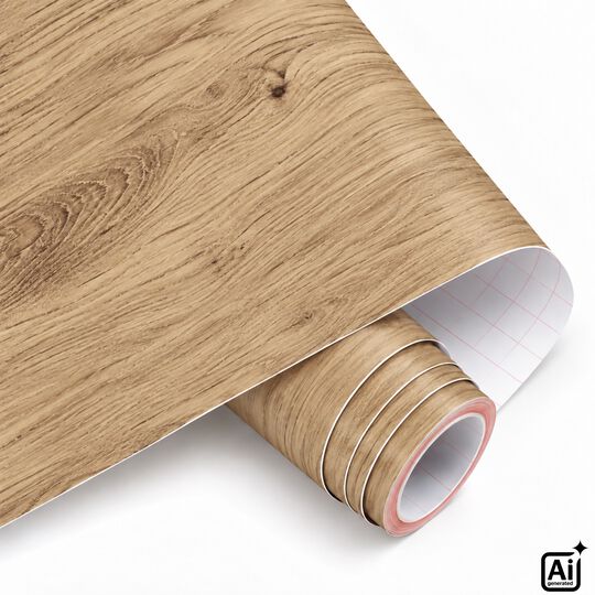 Klebefolie Ribbeck Oak image number null